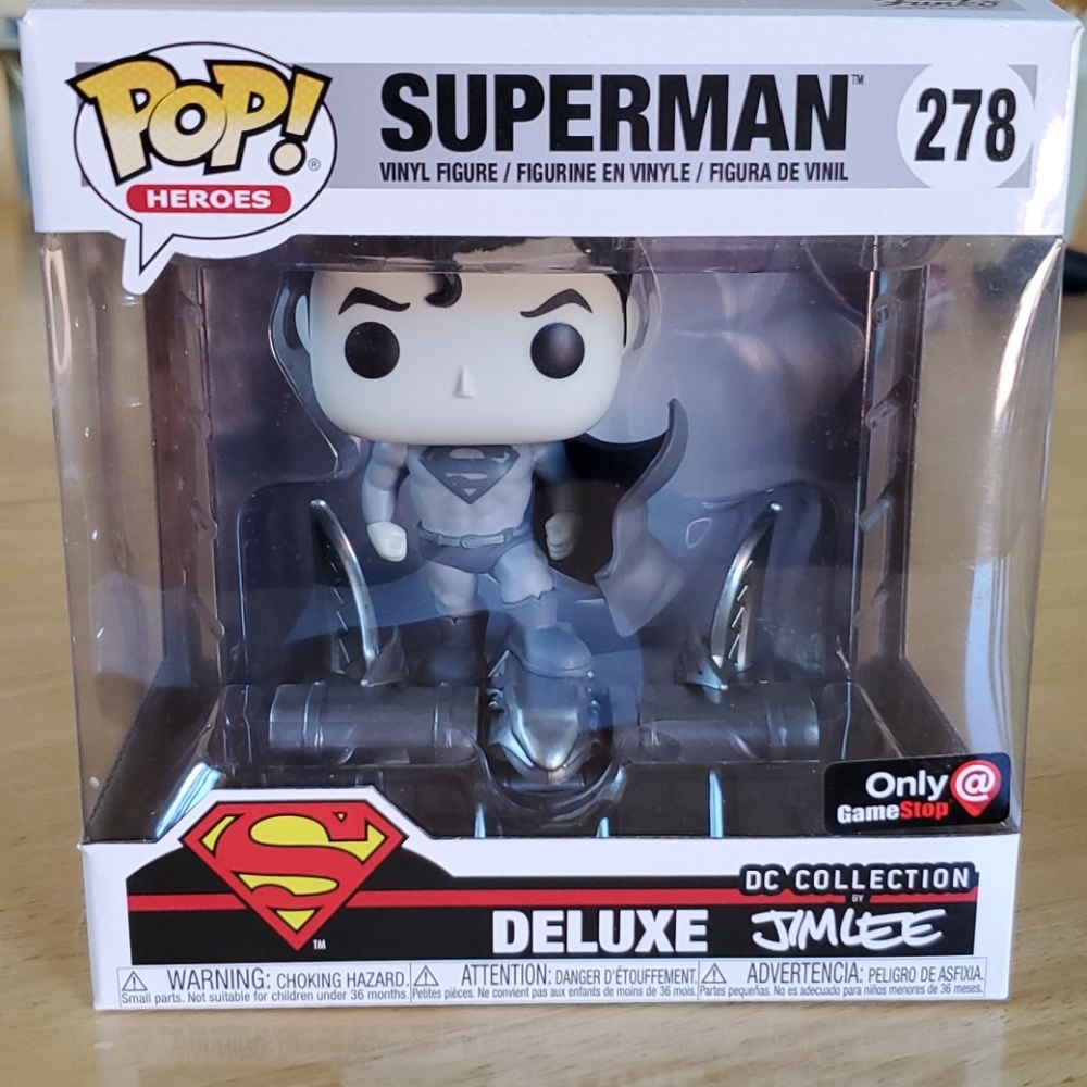 Funko Pop Superman